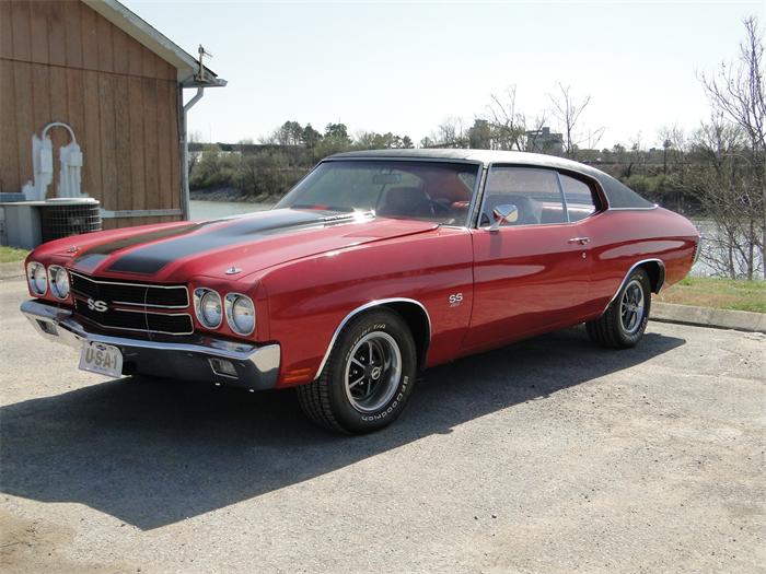 1970 chevy chevelle
