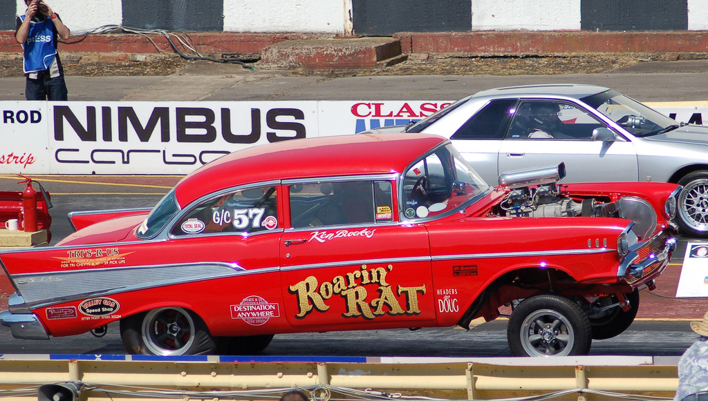 ’57 Chevy rat