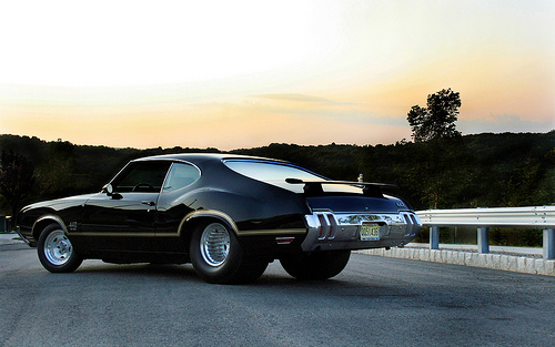 1970 oldsmobile 442