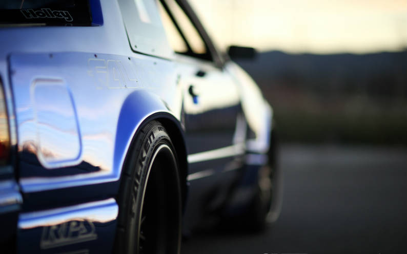 5.0 Fox Creations’n’Chrome