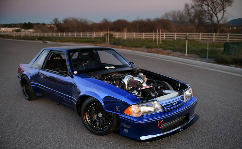5.0 Fox Creations’n’Chrome 2
