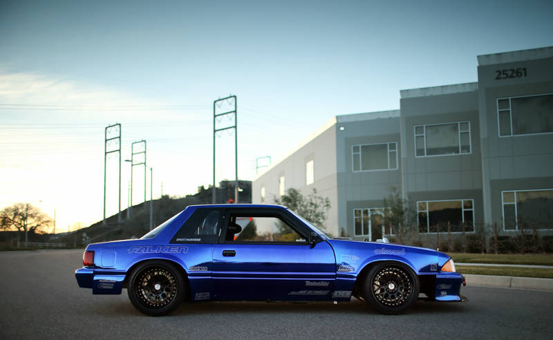 5.0 Fox Creations’n’Chrome 3