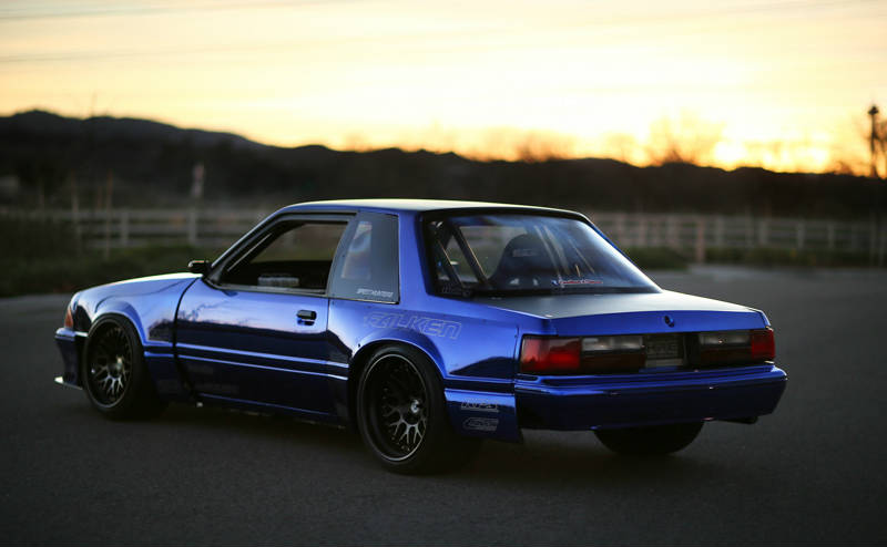 5.0 Fox Creations’n’Chrome 4