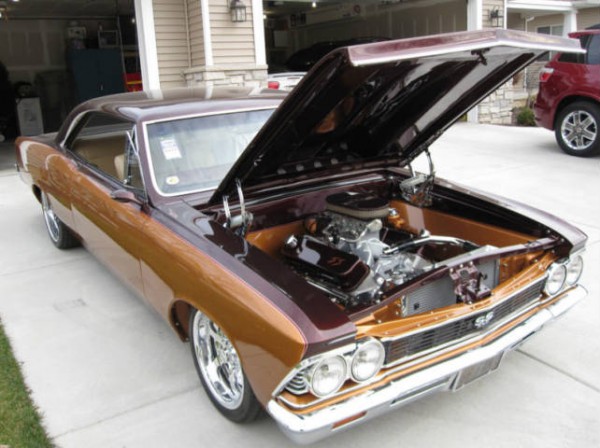 800hp 1966 Chevrolet Chevelle 2
