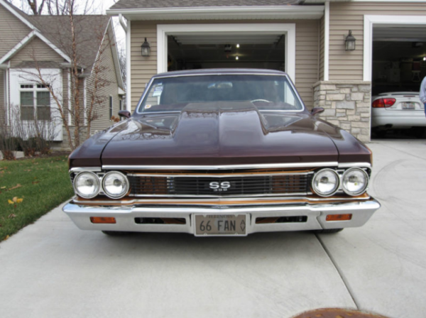 800hp 1966 Chevrolet Chevelle 2