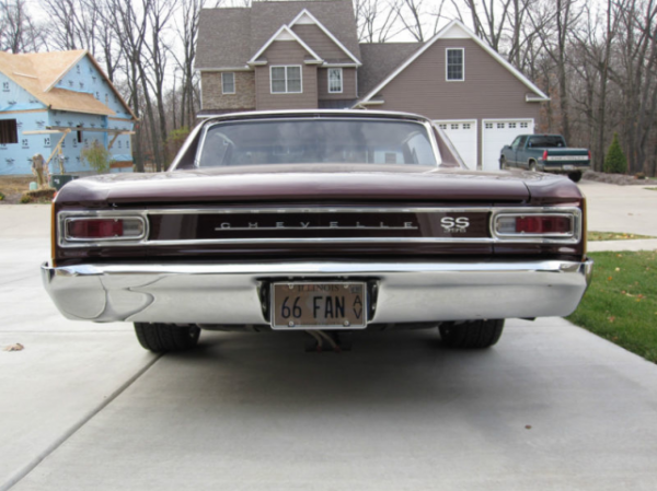 800hp 1966 Chevrolet Chevelle 2