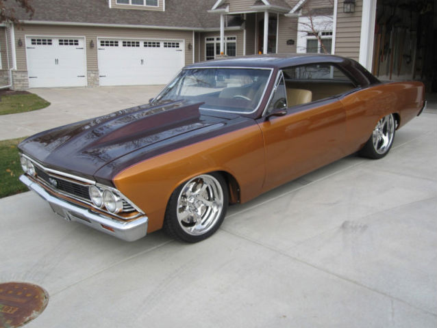 1966 chevrolet chevelle