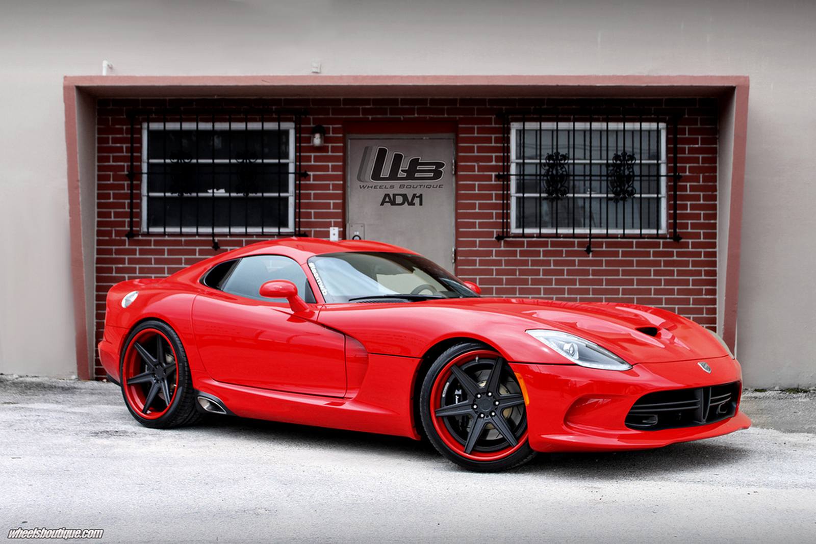 srt viper