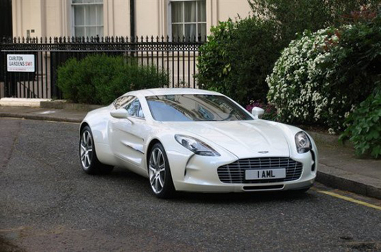 10 most expensive cars 2013 5