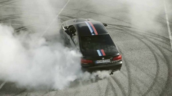 BMW M3 Clash of the Champions 2