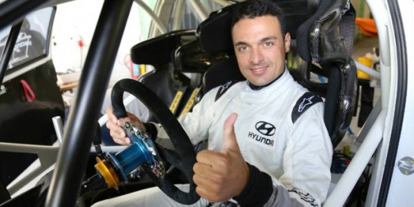 Bryan Bouffier Joined Hyundai Motorsport Team