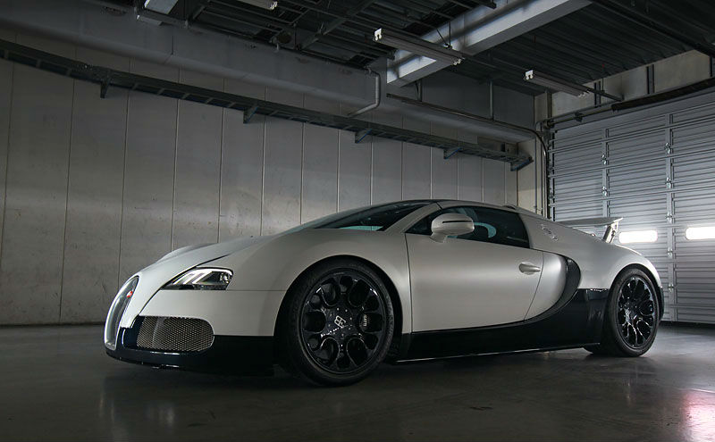 Bugatti Veyron Convertible 2