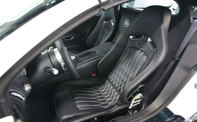 Bugatti Veyron Convertible 2