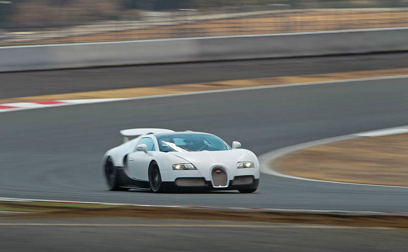 Bugatti Veyron Convertible 2