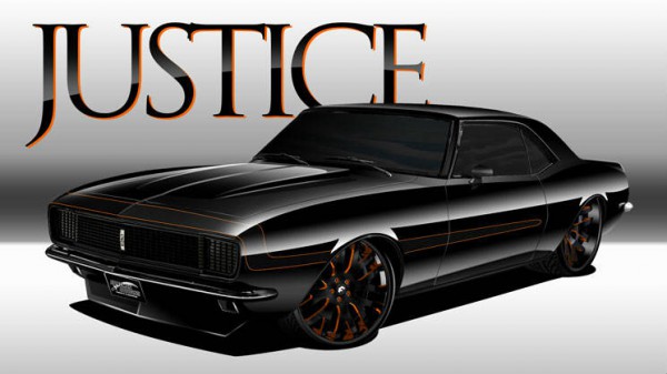 Camaro Project by Sandman Designs