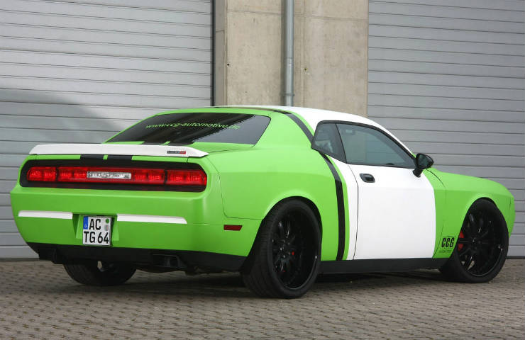 dodge challenger srt8 car