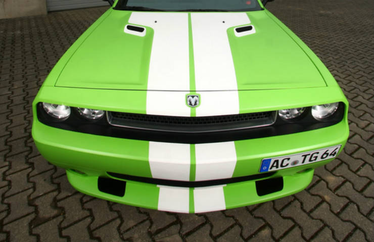 dodge challenger srt8 car