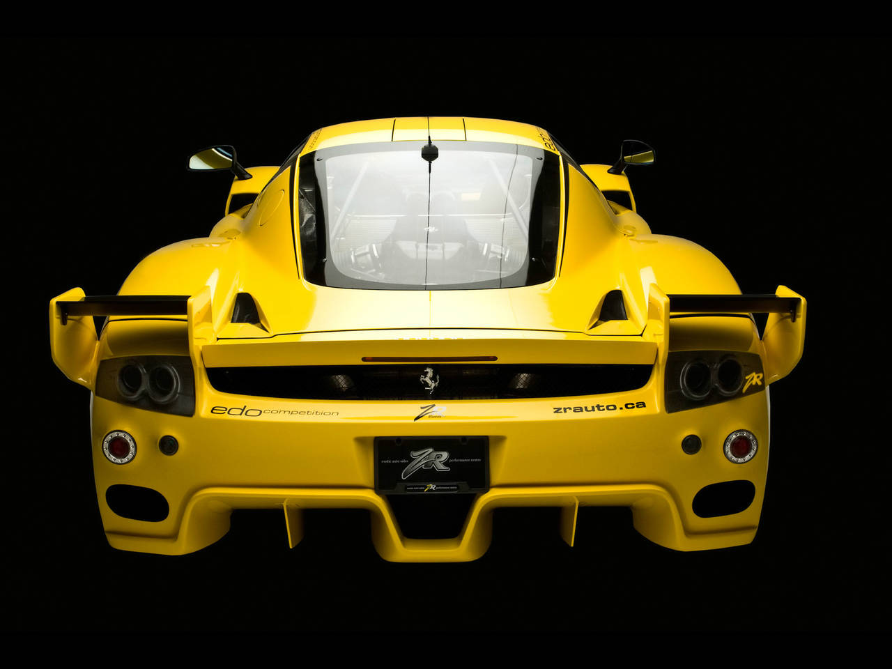 Ferrari Enzo ZXX Evolution is Fully Restored 2