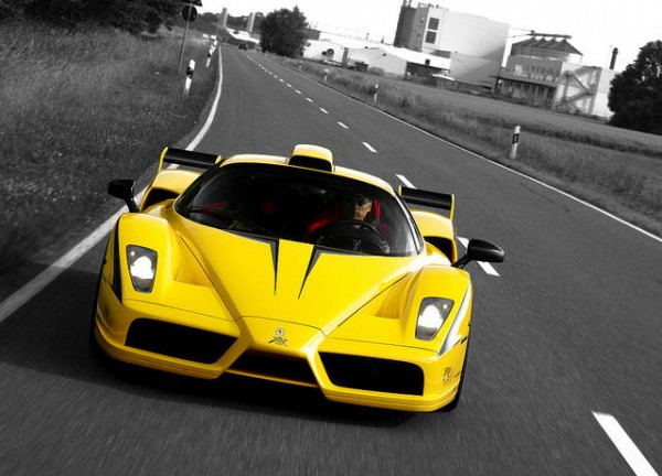 Ferrari Enzo ZXX Evolution is Fully Restored 2