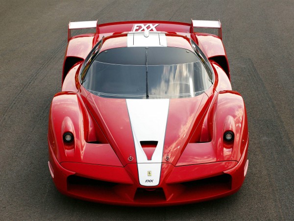 Ferrari FXX Evolution