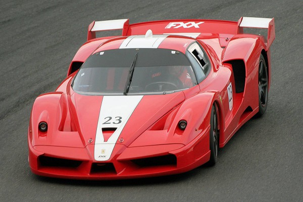 ferrari fxx car