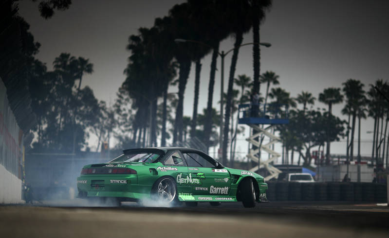 Forrest Wang S14 3