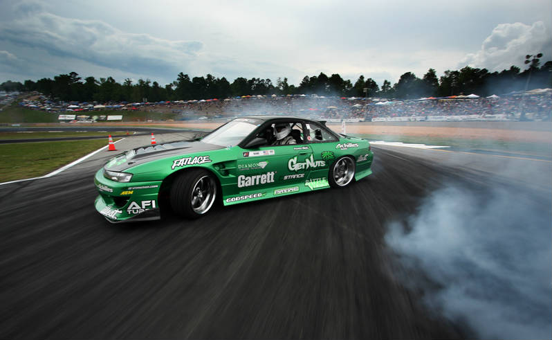 Forrest Wang S14 3