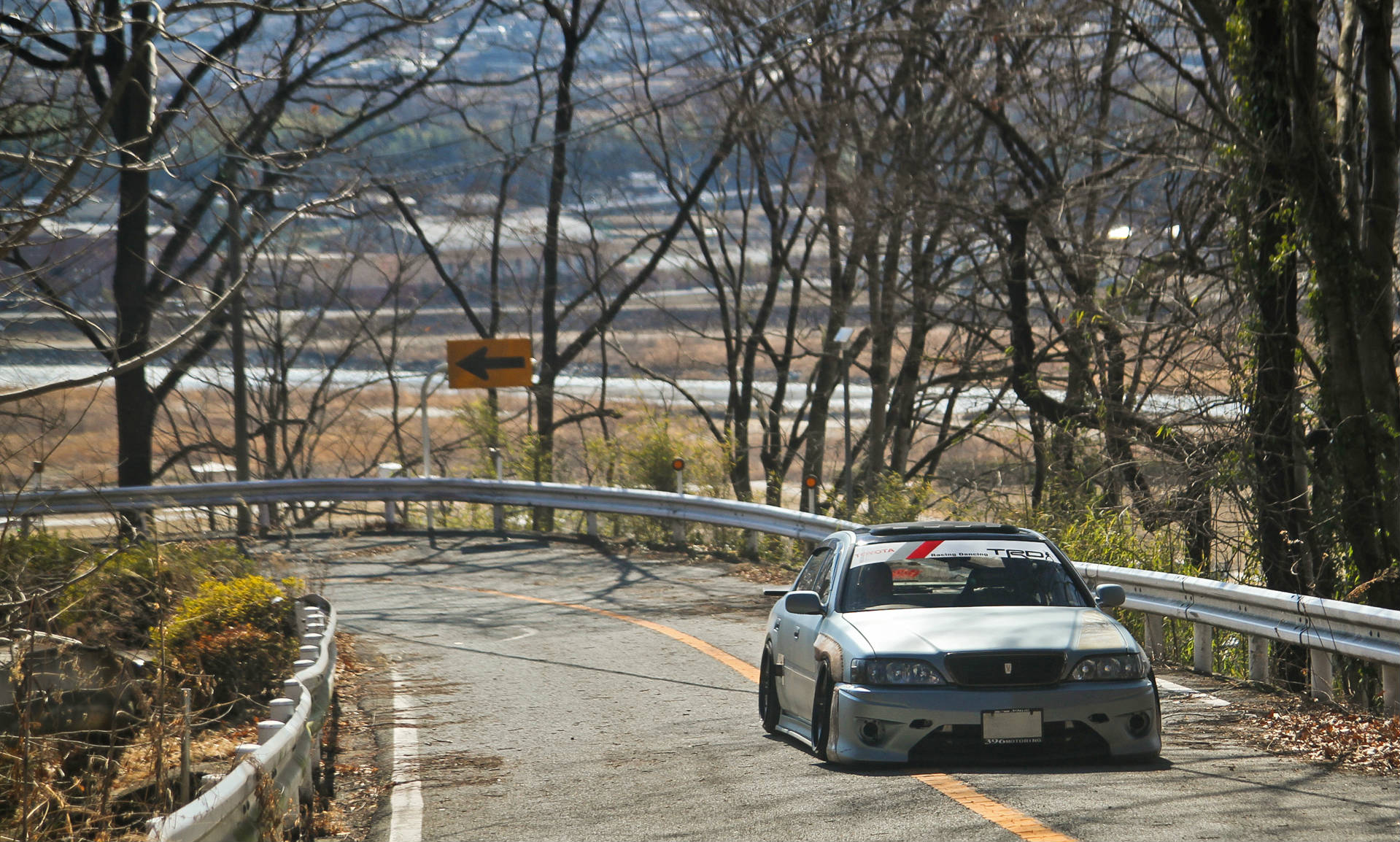Japanese JZX100