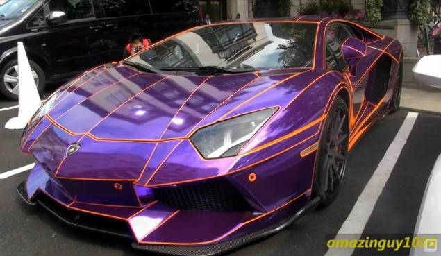 lamborghini aventador cars