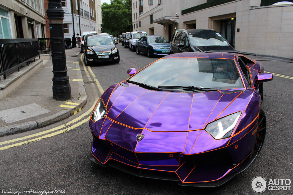 lamborghini aventador cars