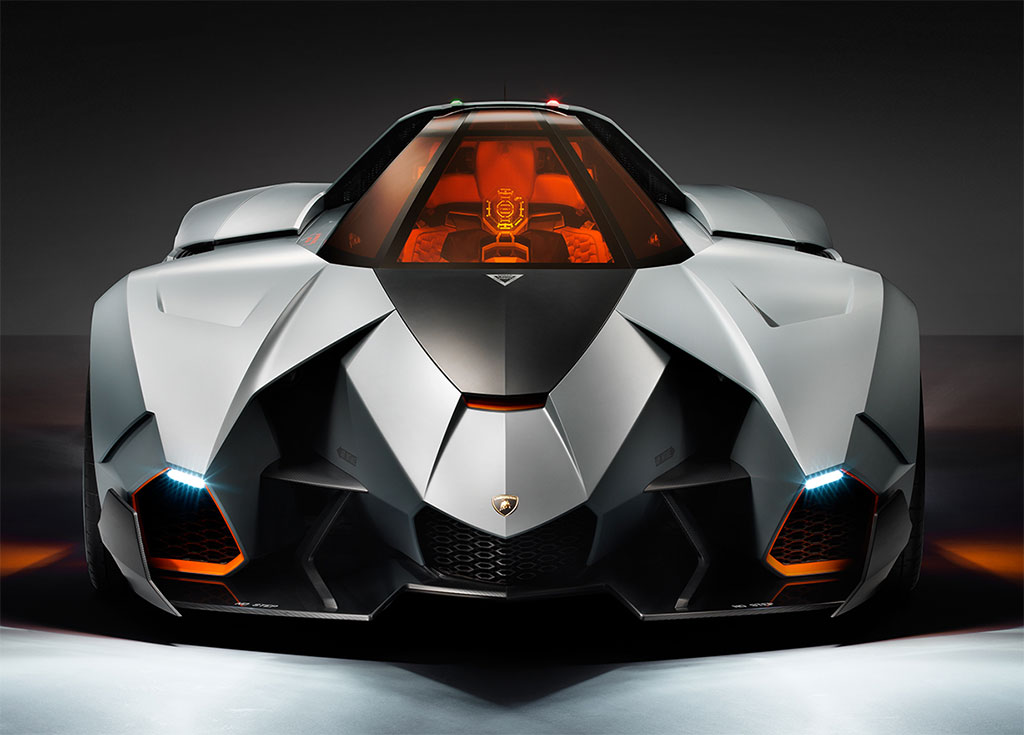 Lamborghini Egoista