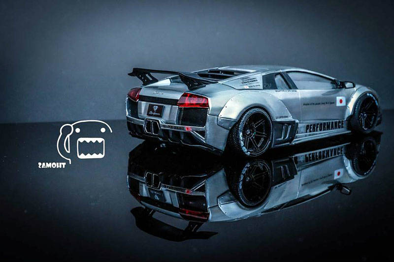 lamborghini murciélago