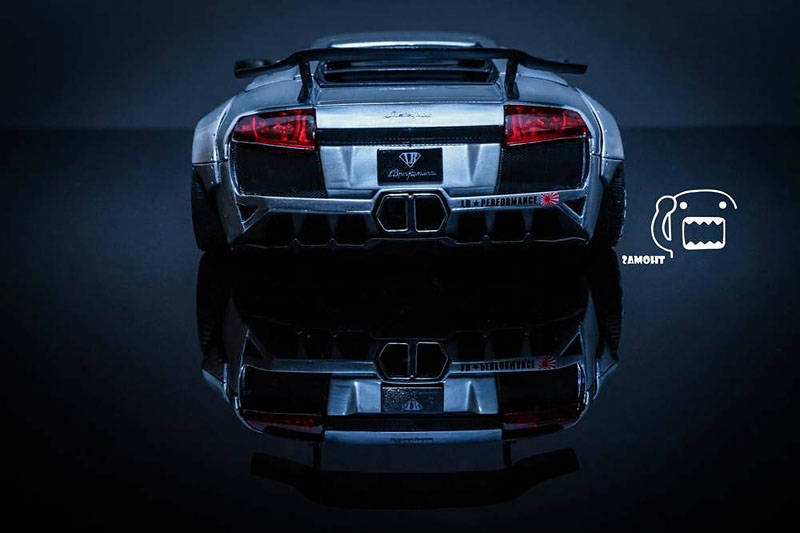 lamborghini murciélago