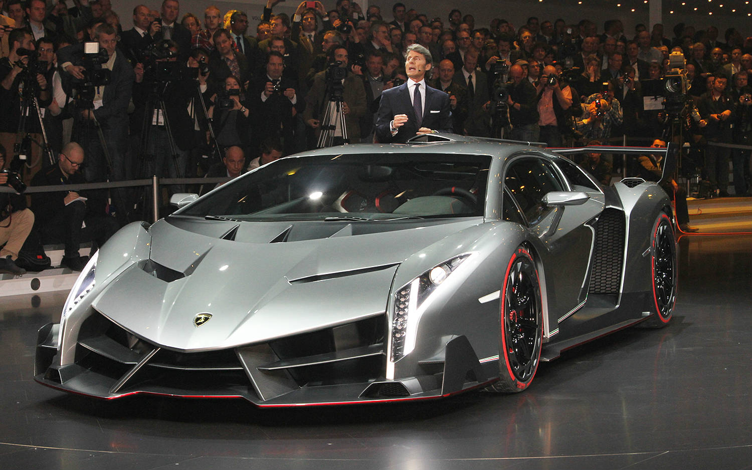 2013 lamborghini veneno