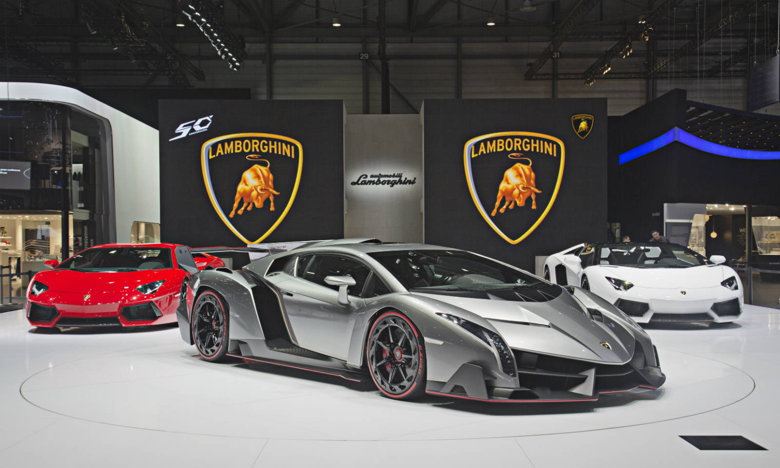 2013 lamborghini veneno