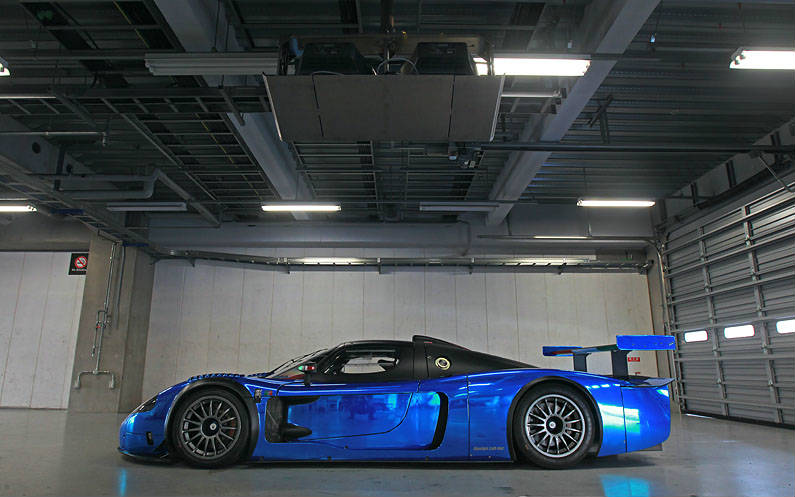 maserati mc12 corsa