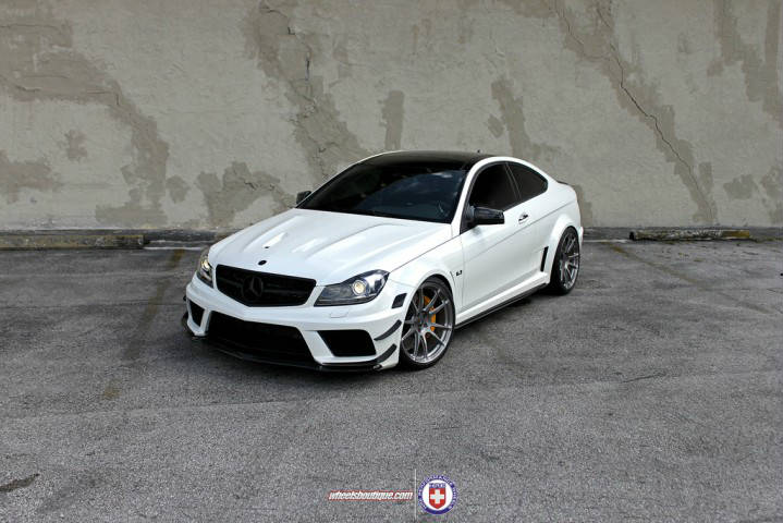 amg black series