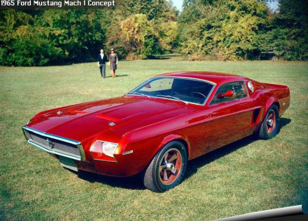 Mustang 1 Concept 2