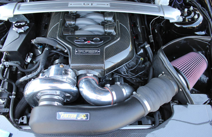 ford mustang 700hp