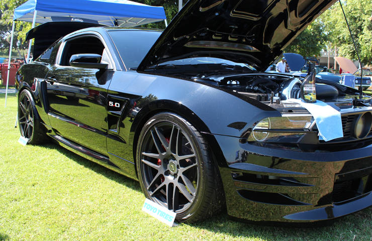 ford mustang 700hp