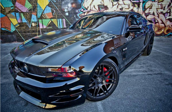 Mustang Coyote 700hp