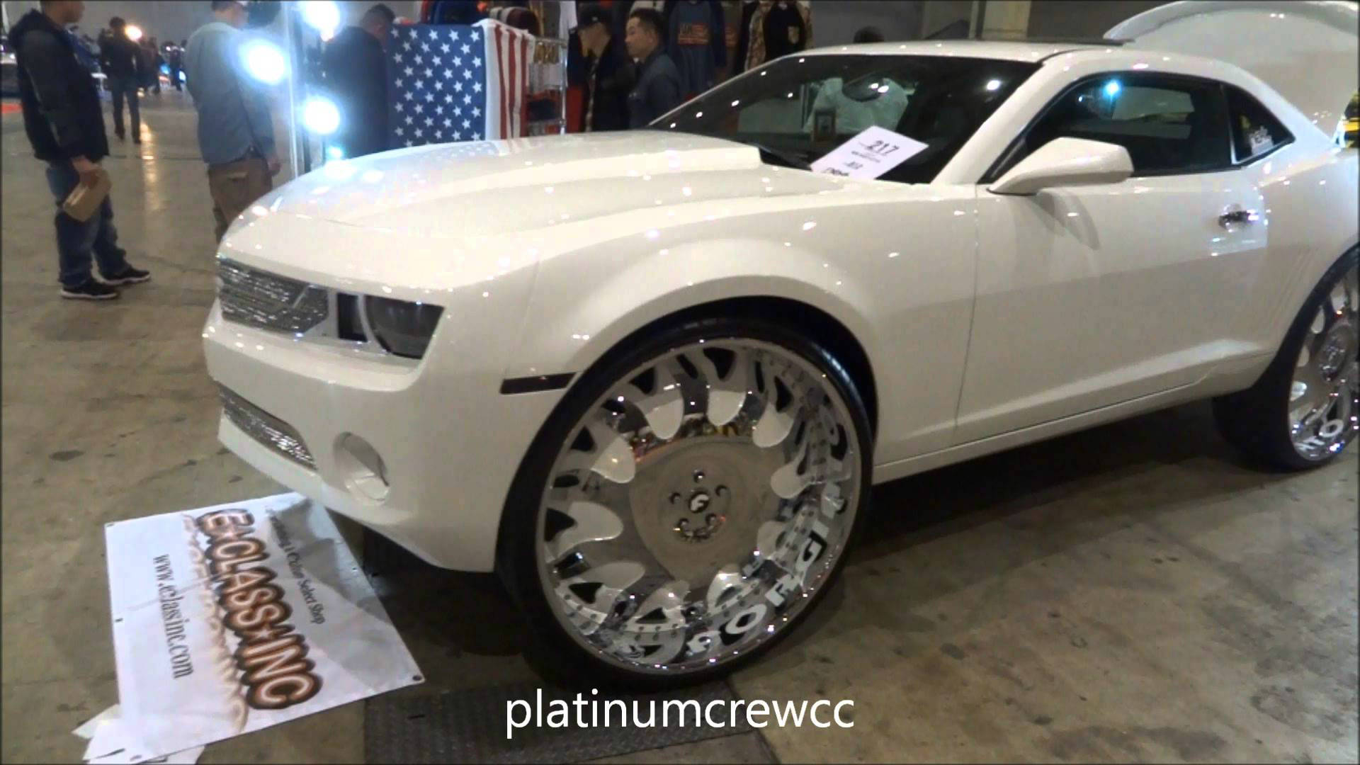 New Style Custom Auto Show in Chiba Japan 2