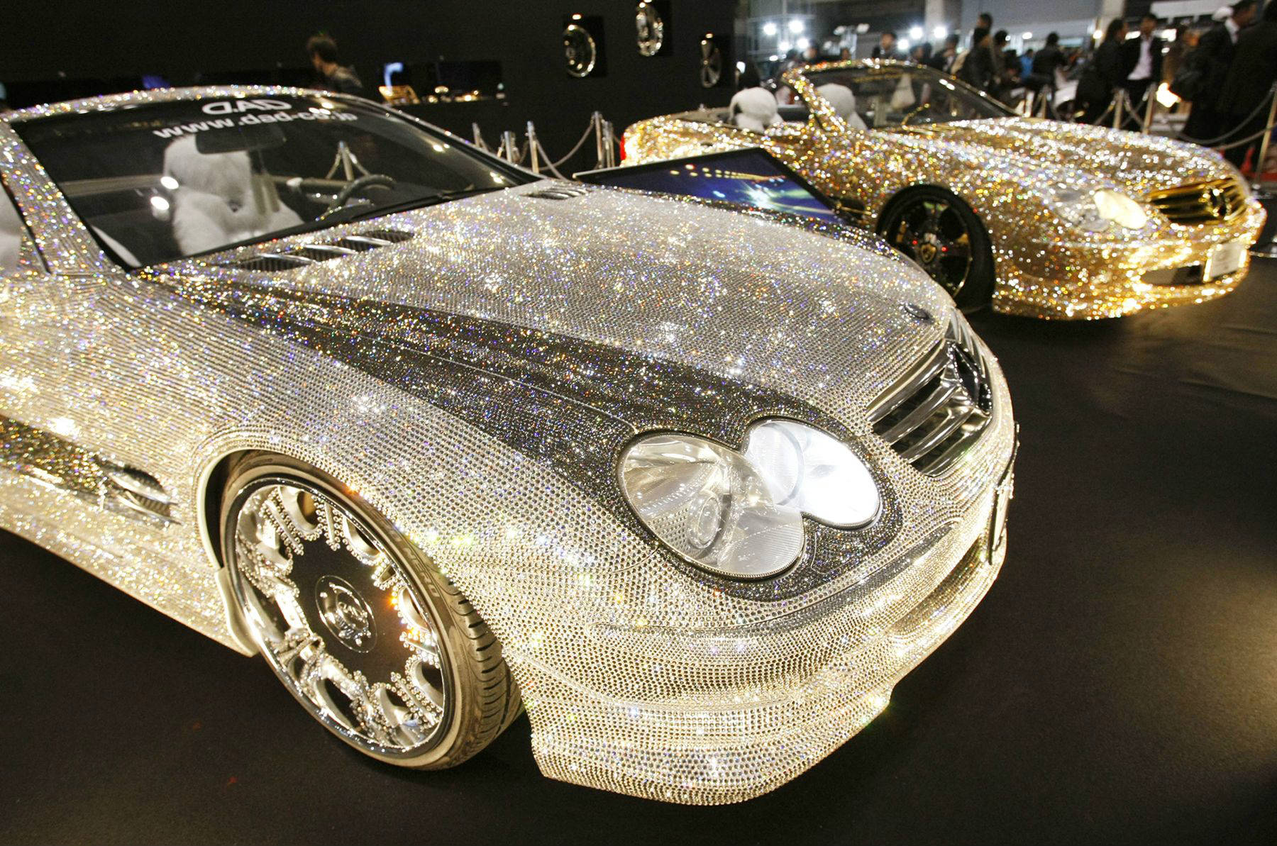 New Style Custom Auto Show in Chiba Japan 4