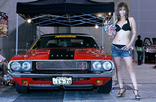 New Style Custom Auto Show in Chiba Japan 5