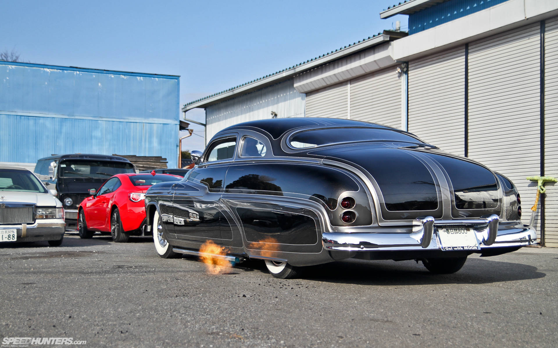 New Style Custom Auto Show in Chiba Japan 6