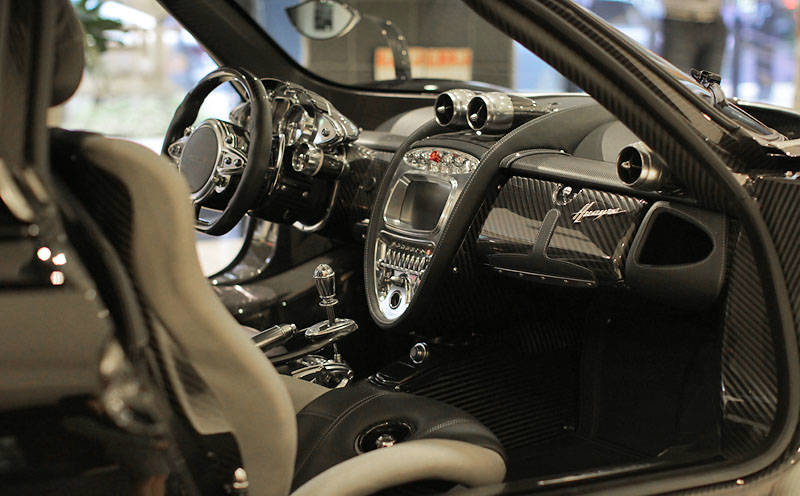 Pagani Huayra Tokyo 3