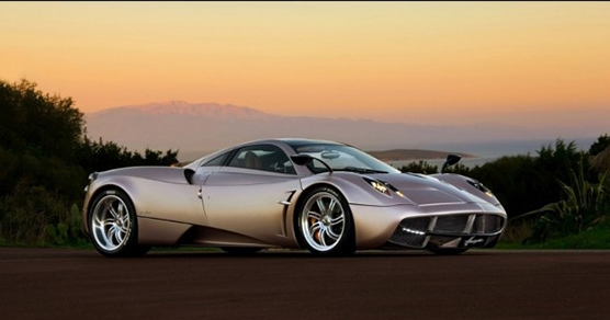 10 most expensive cars 2013 1