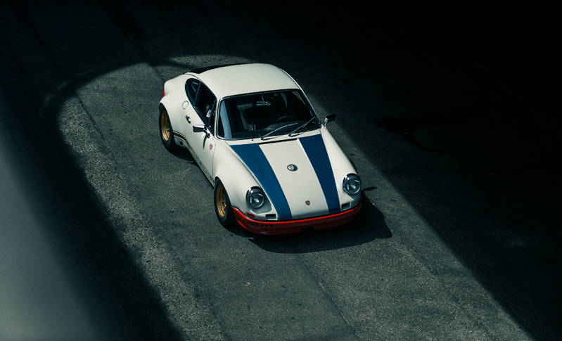 Porsche 911 STR by Magnus Walker 2