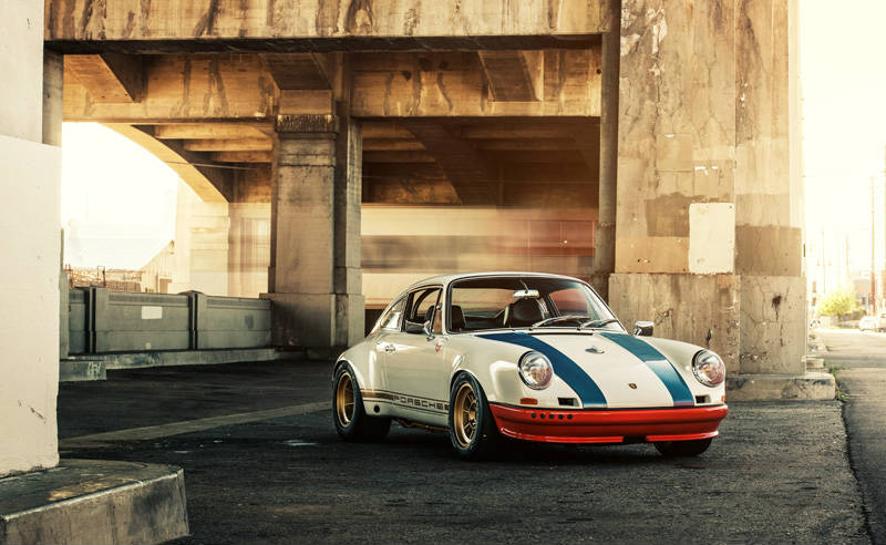 Porsche 911 STR by Magnus Walker 2