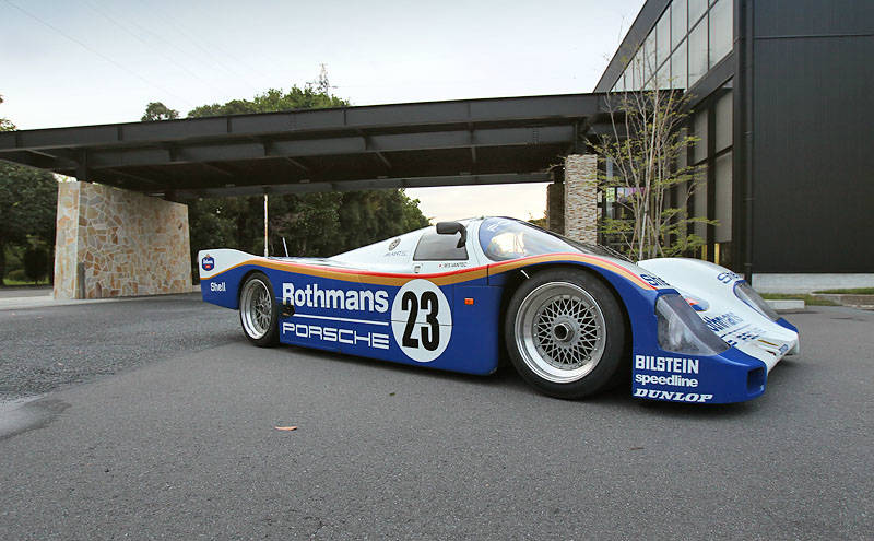 porsche 962c